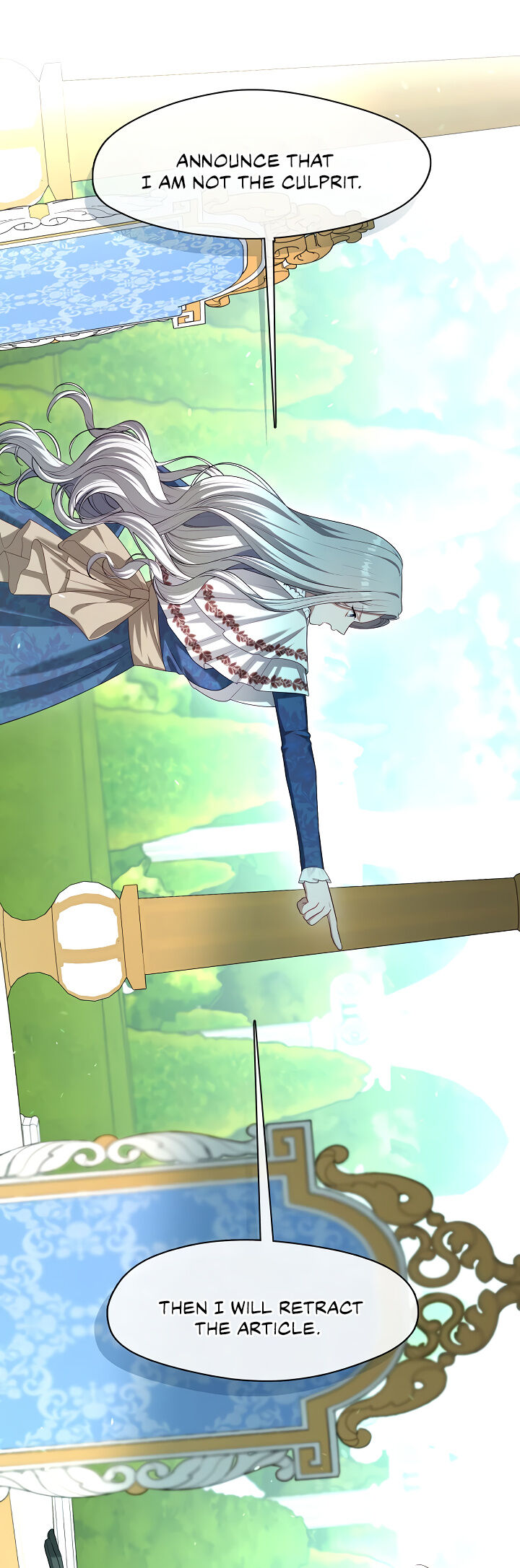 Read The S-Class Hunter Doesn't Want to Be a Villainous Princess EN Manga Online
