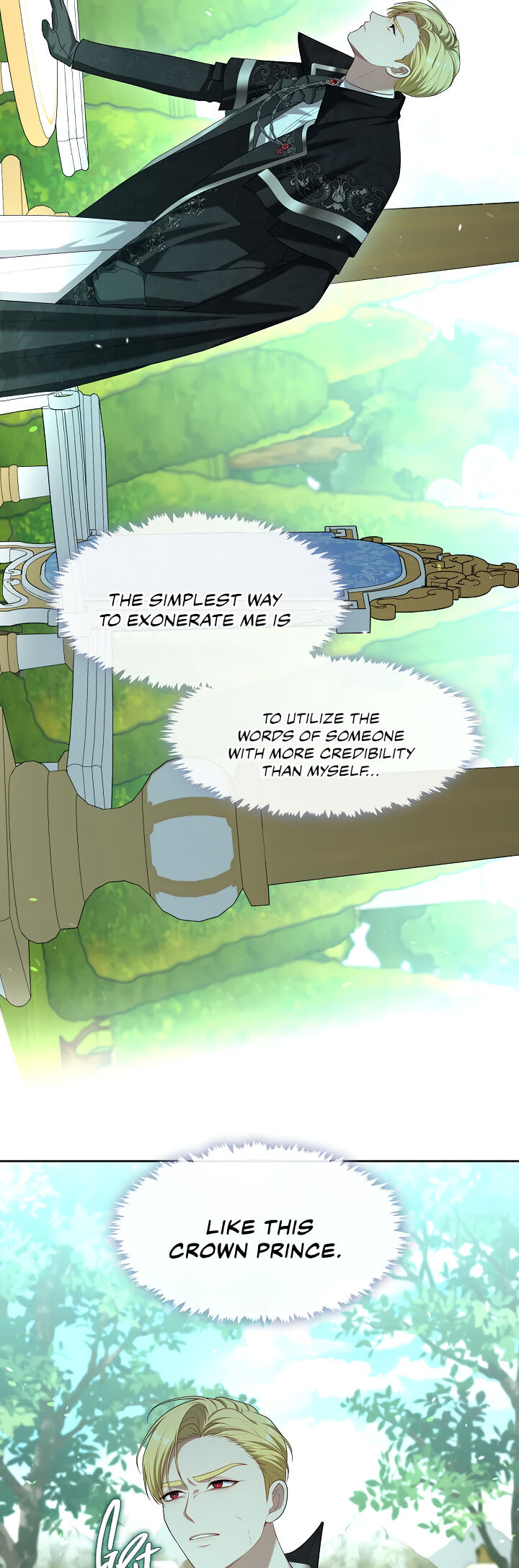 Read The S-Class Hunter Doesn't Want to Be a Villainous Princess EN Manga Online