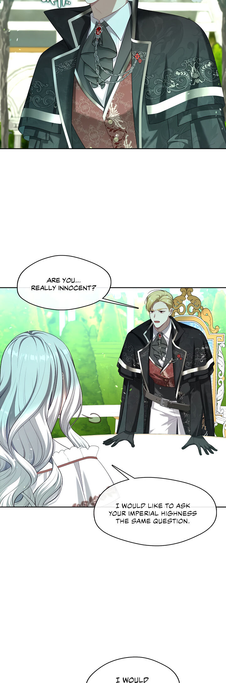 Read The S-Class Hunter Doesn't Want to Be a Villainous Princess EN Manga Online