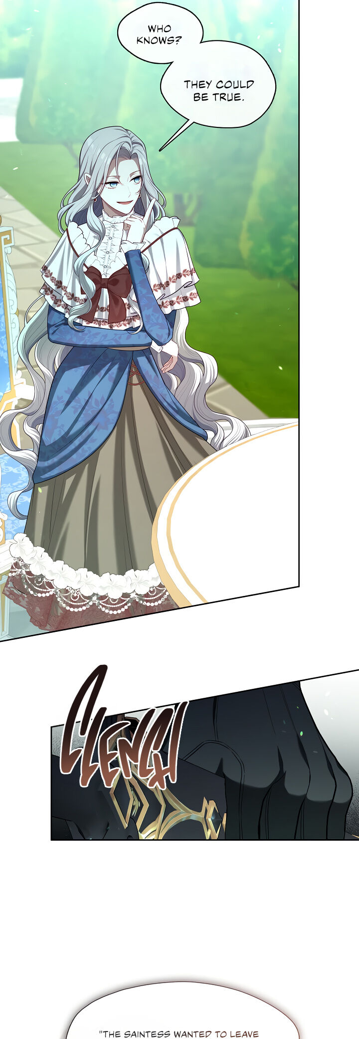 Read The S-Class Hunter Doesn't Want to Be a Villainous Princess EN Manga Online