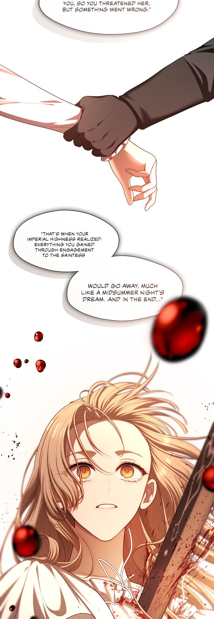 Read The S-Class Hunter Doesn't Want to Be a Villainous Princess EN Manga Online