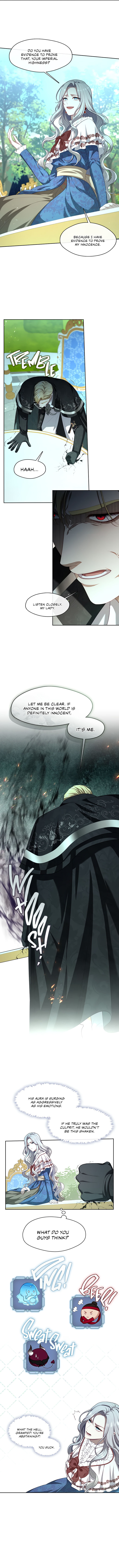 Read The S-Class Hunter Doesn't Want to Be a Villainous Princess EN Manga Online