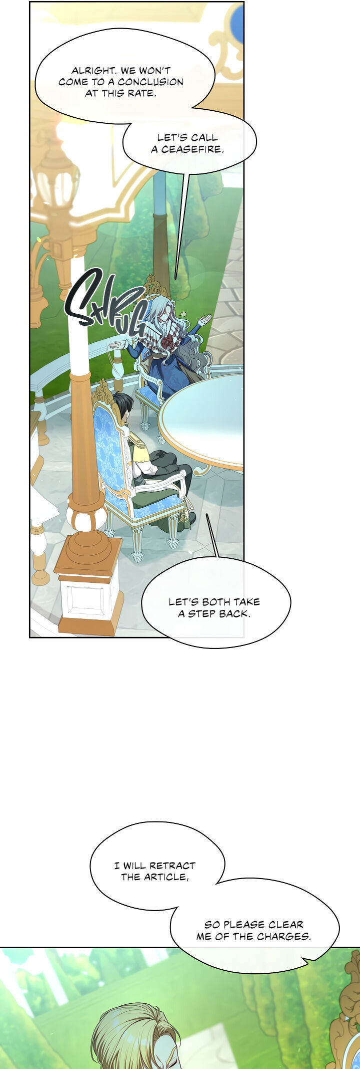 Read The S-Class Hunter Doesn't Want to Be a Villainous Princess EN Manga Online