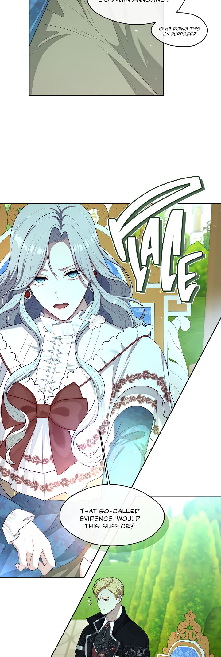 Read The S-Class Hunter Doesn't Want to Be a Villainous Princess EN Manga Online