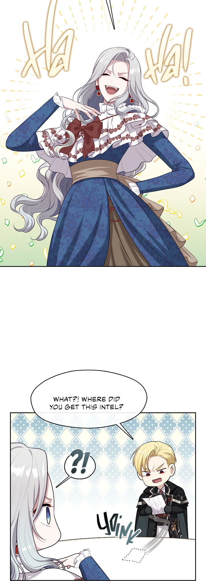 Read The S-Class Hunter Doesn't Want to Be a Villainous Princess EN Manga Online