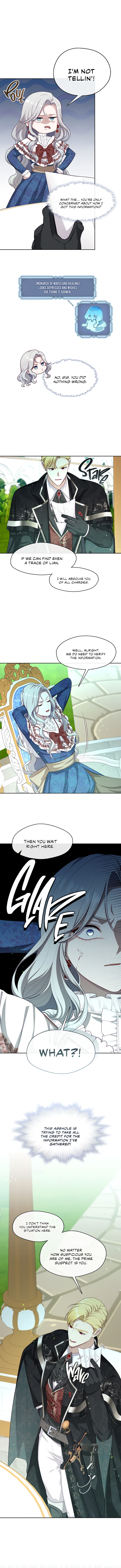 Read The S-Class Hunter Doesn't Want to Be a Villainous Princess EN Manga Online