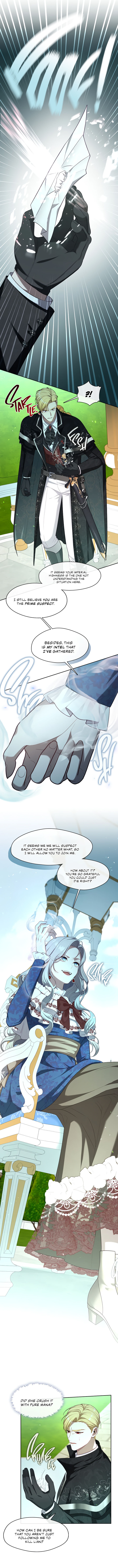 Read The S-Class Hunter Doesn't Want to Be a Villainous Princess EN Manga Online
