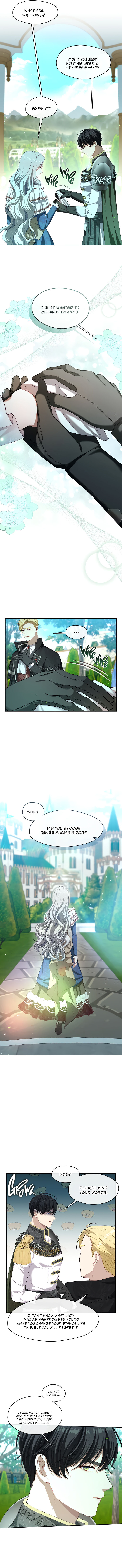 Read The S-Class Hunter Doesn't Want to Be a Villainous Princess EN Manga Online