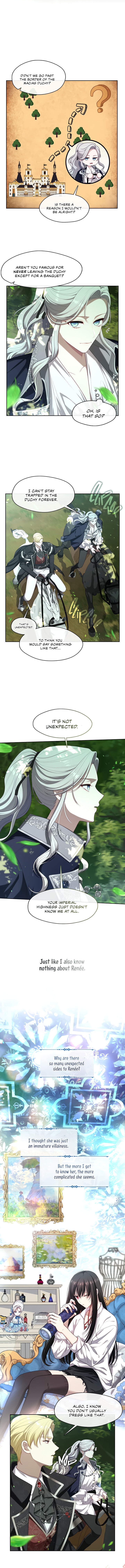 Read The S-Class Hunter Doesn't Want to Be a Villainous Princess EN Manga Online