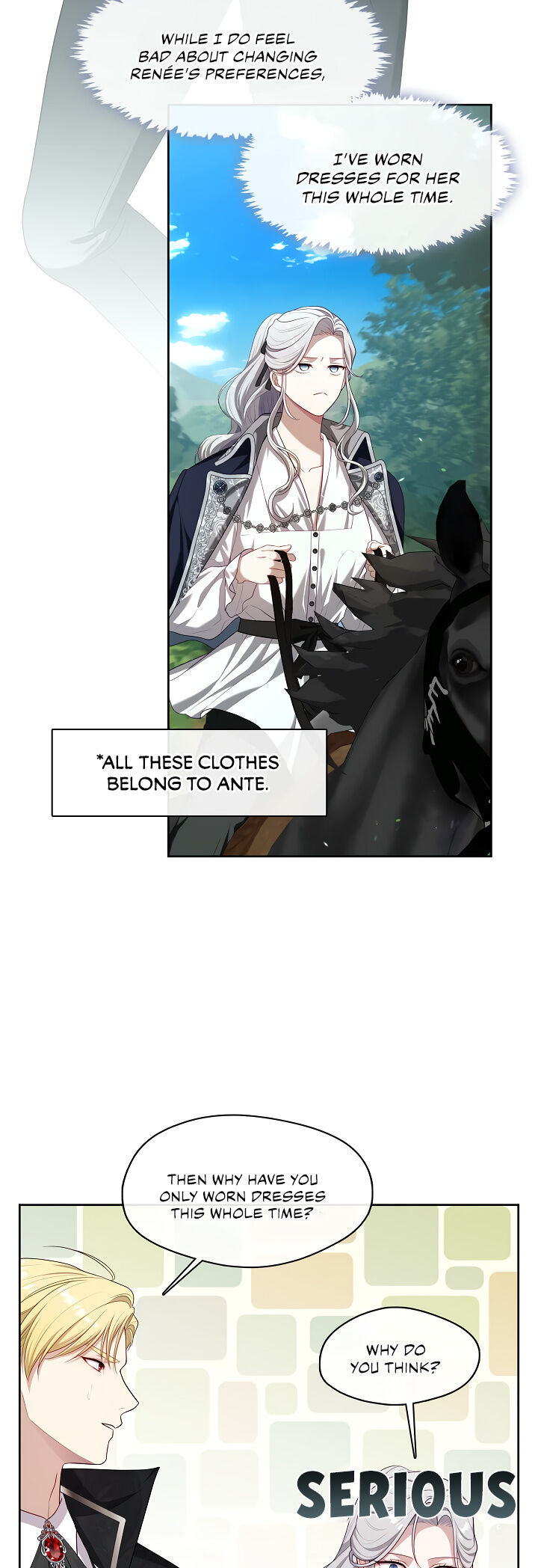 Read The S-Class Hunter Doesn't Want to Be a Villainous Princess EN Manga Online