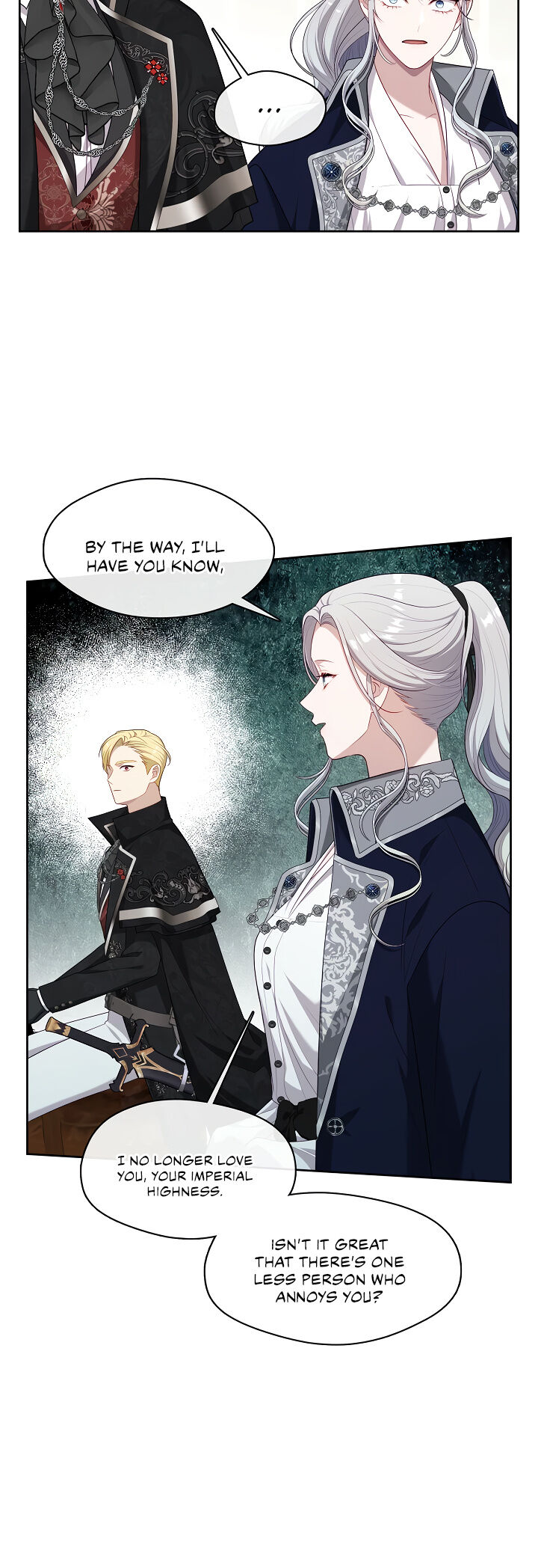 Read The S-Class Hunter Doesn't Want to Be a Villainous Princess EN Manga Online