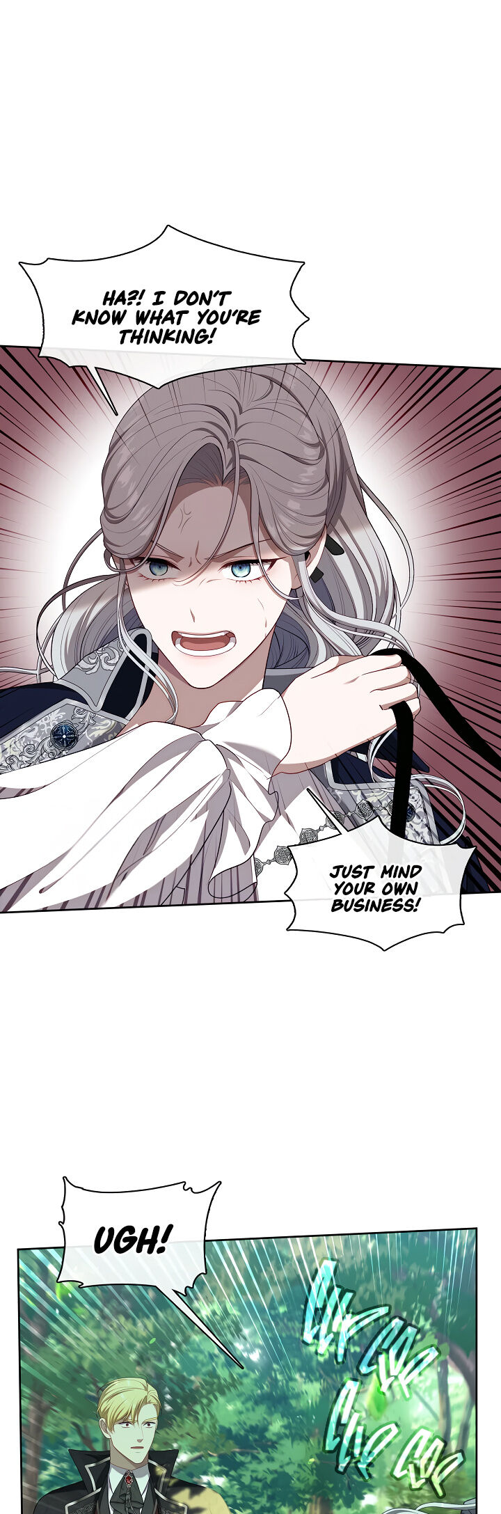 Read The S-Class Hunter Doesn't Want to Be a Villainous Princess EN Manga Online