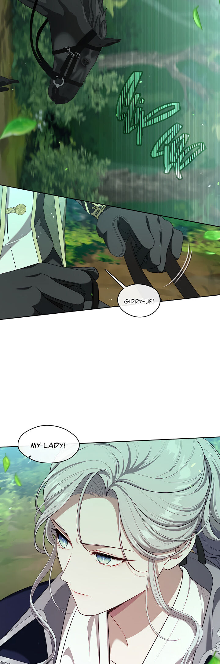 Read The S-Class Hunter Doesn't Want to Be a Villainous Princess EN Manga Online