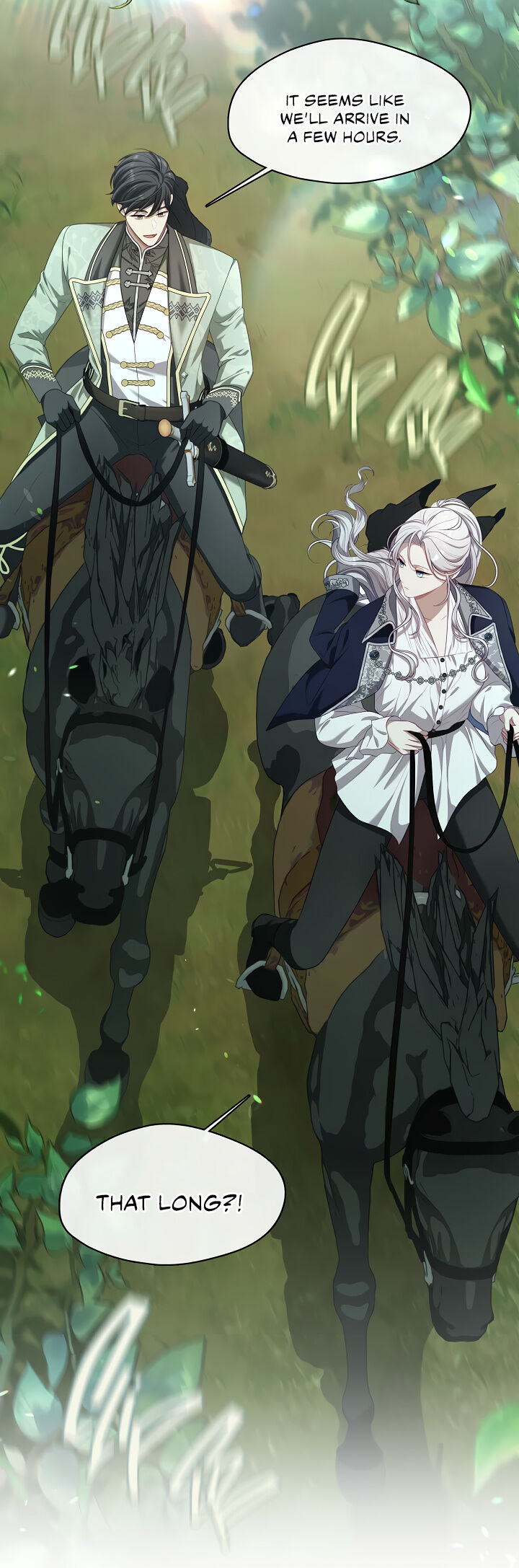 Read The S-Class Hunter Doesn't Want to Be a Villainous Princess EN Manga Online