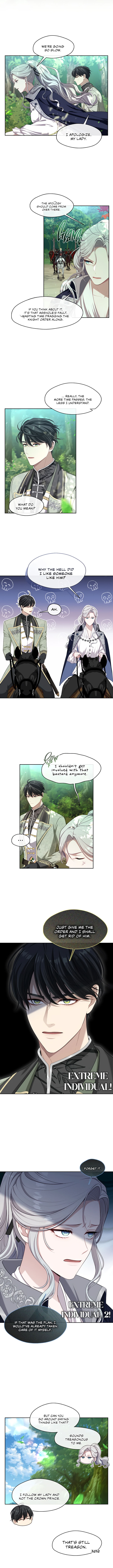 Read The S-Class Hunter Doesn't Want to Be a Villainous Princess EN Manga Online