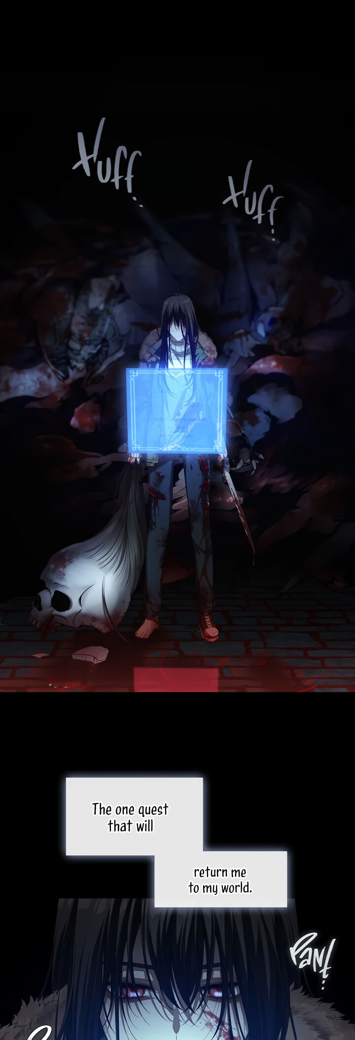 Read The S-Class Hunter Doesn't Want to Be a Villainous Princess EN Manga Online