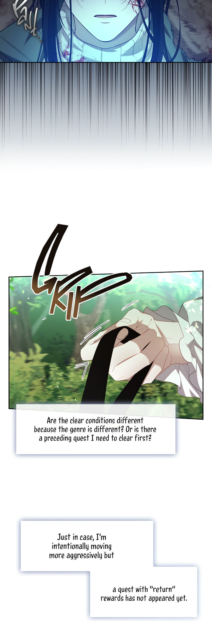 Read The S-Class Hunter Doesn't Want to Be a Villainous Princess EN Manga Online