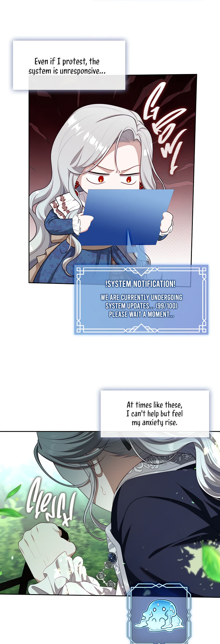 Read The S-Class Hunter Doesn't Want to Be a Villainous Princess EN Manga Online