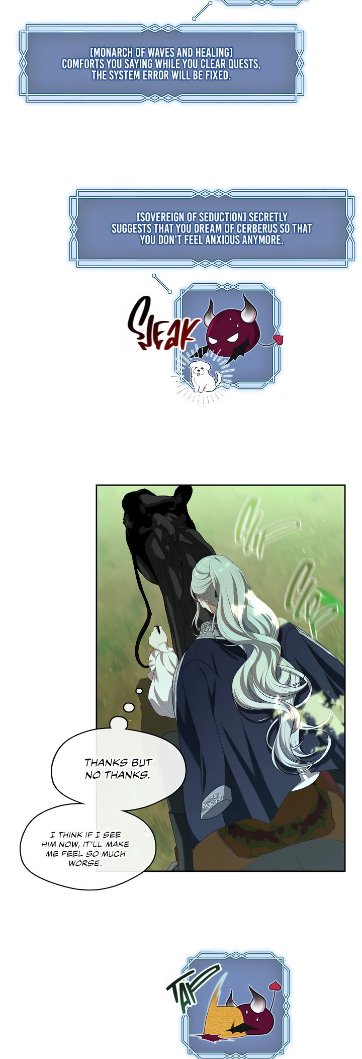 Read The S-Class Hunter Doesn't Want to Be a Villainous Princess EN Manga Online
