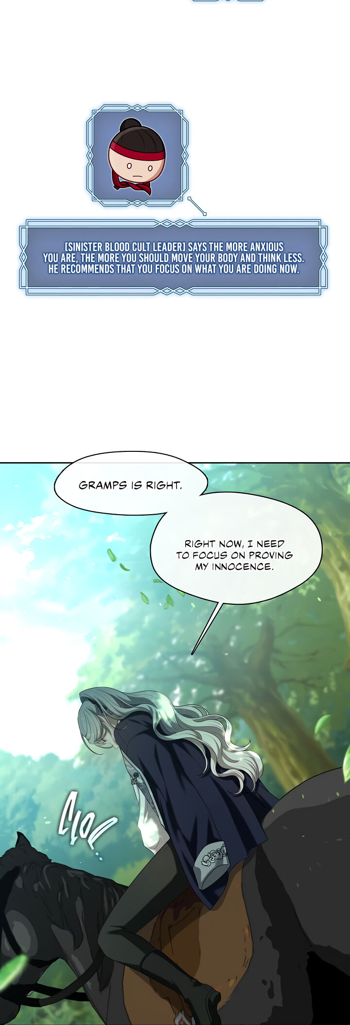 Read The S-Class Hunter Doesn't Want to Be a Villainous Princess EN Manga Online