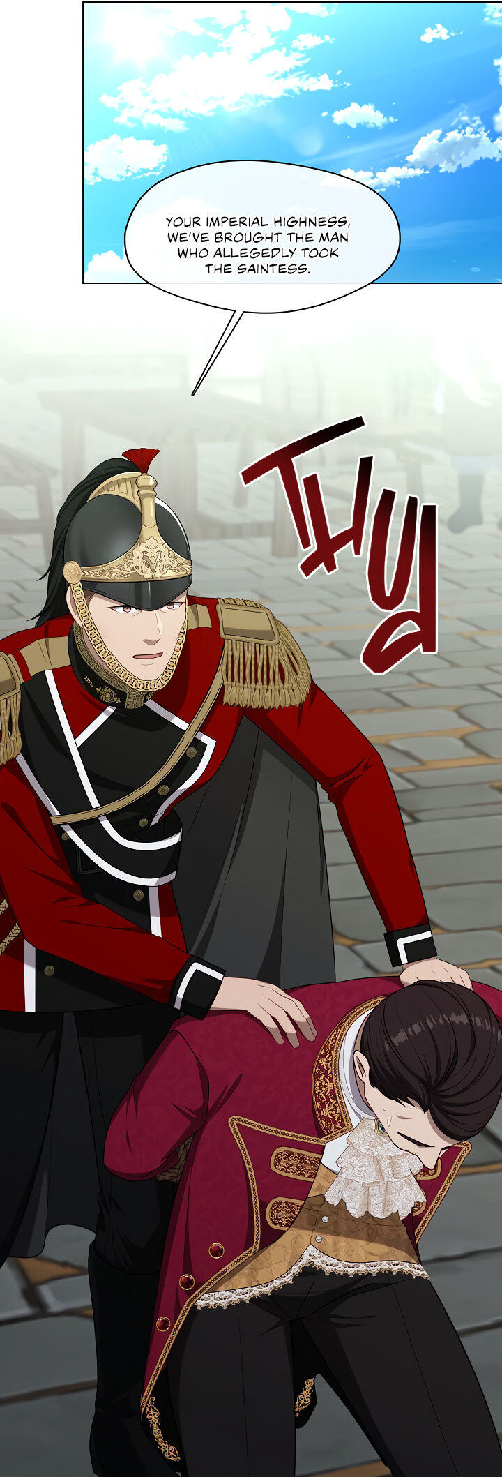 Read The S-Class Hunter Doesn't Want to Be a Villainous Princess EN Manga Online