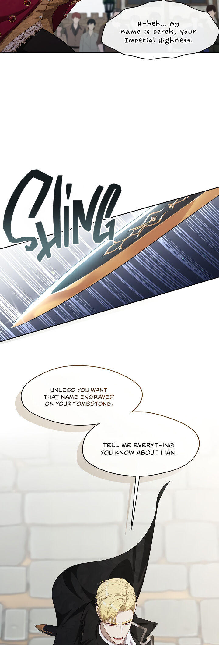 Read The S-Class Hunter Doesn't Want to Be a Villainous Princess EN Manga Online