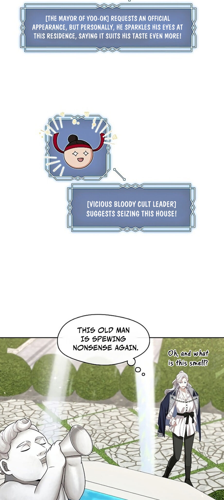 Read The S-Class Hunter Doesn't Want to Be a Villainous Princess EN Manga Online