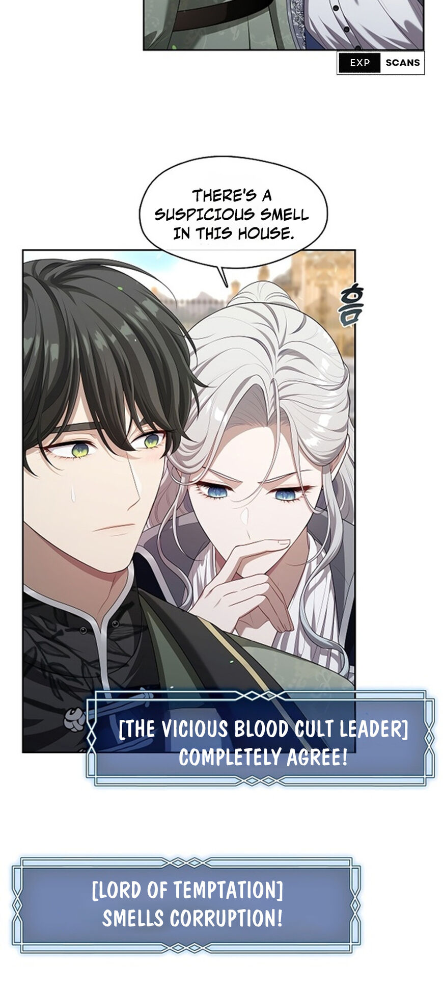 Read The S-Class Hunter Doesn't Want to Be a Villainous Princess EN Manga Online