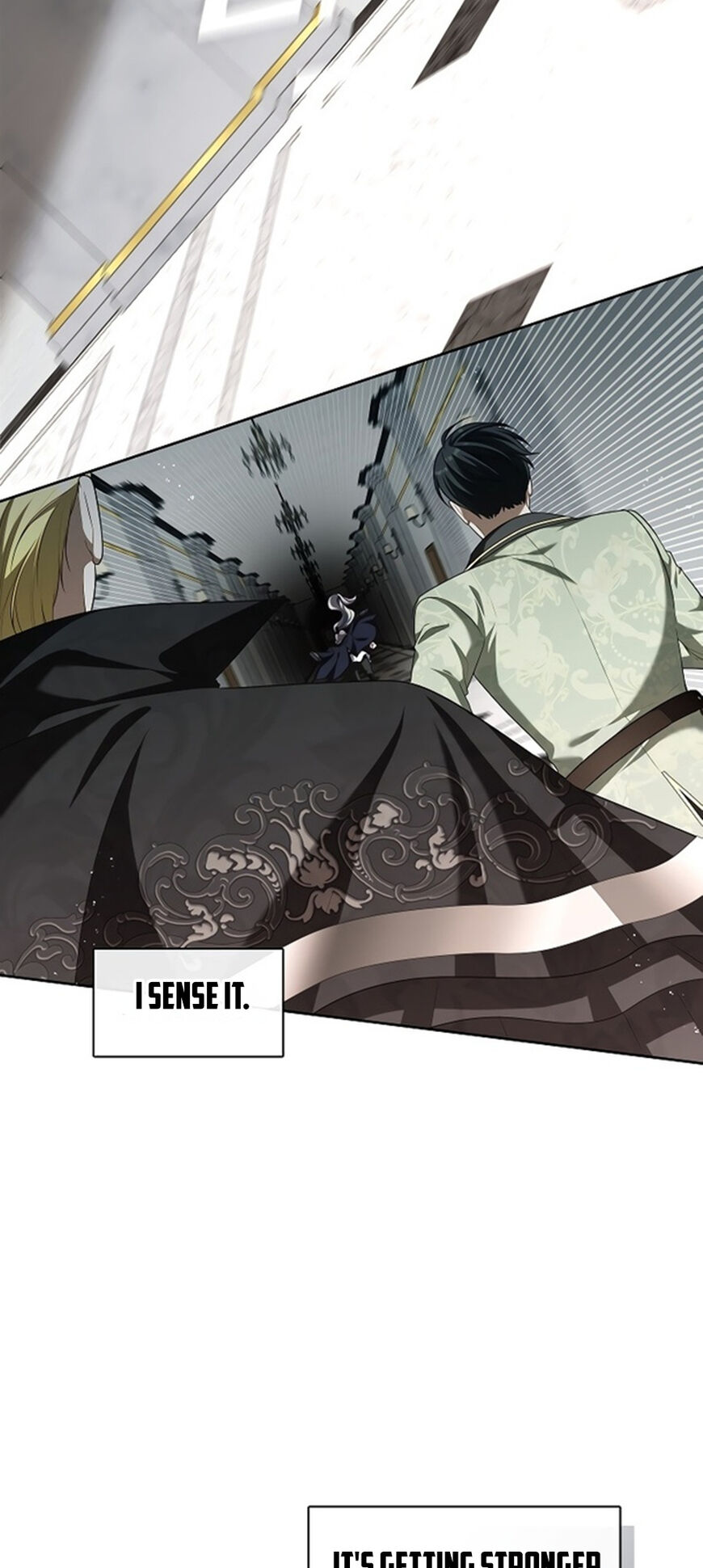 Read The S-Class Hunter Doesn't Want to Be a Villainous Princess EN Manga Online