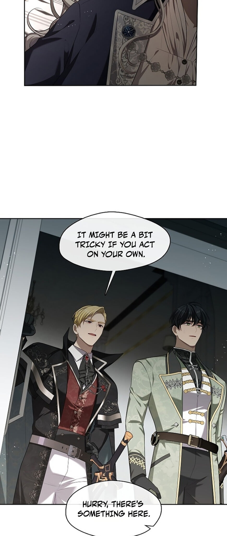 Read The S-Class Hunter Doesn't Want to Be a Villainous Princess EN Manga Online