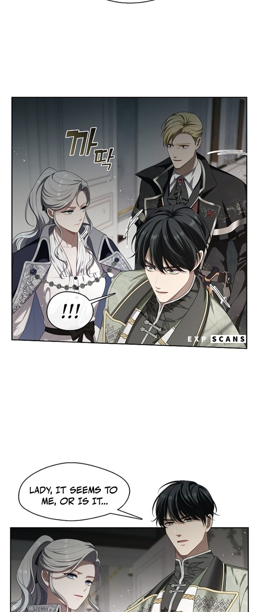 Read The S-Class Hunter Doesn't Want to Be a Villainous Princess EN Manga Online