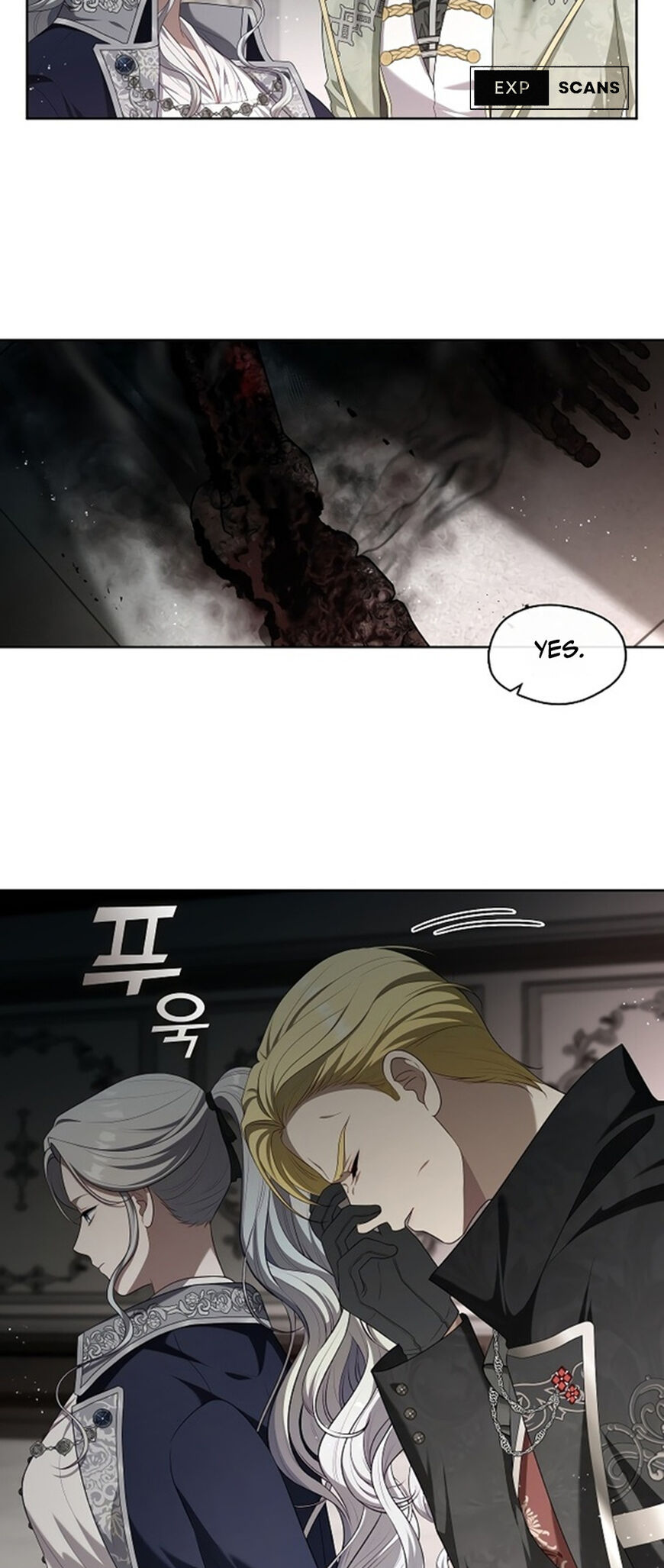 Read The S-Class Hunter Doesn't Want to Be a Villainous Princess EN Manga Online