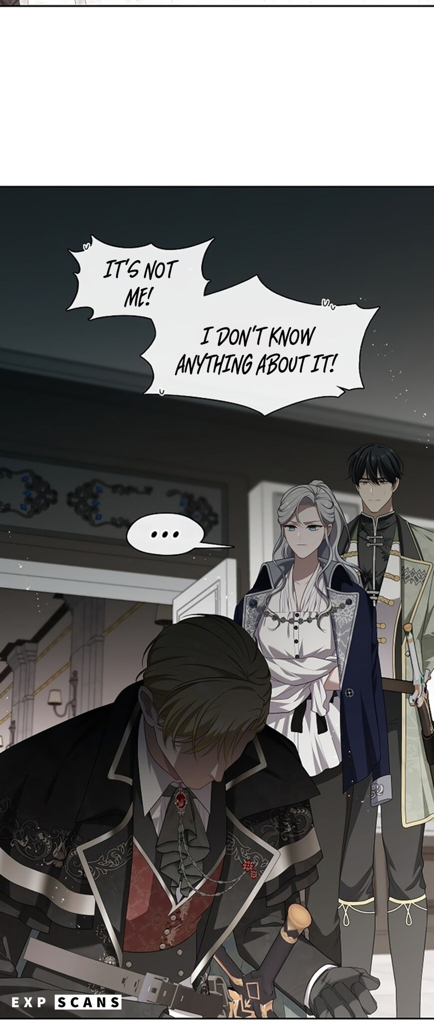Read The S-Class Hunter Doesn't Want to Be a Villainous Princess EN Manga Online