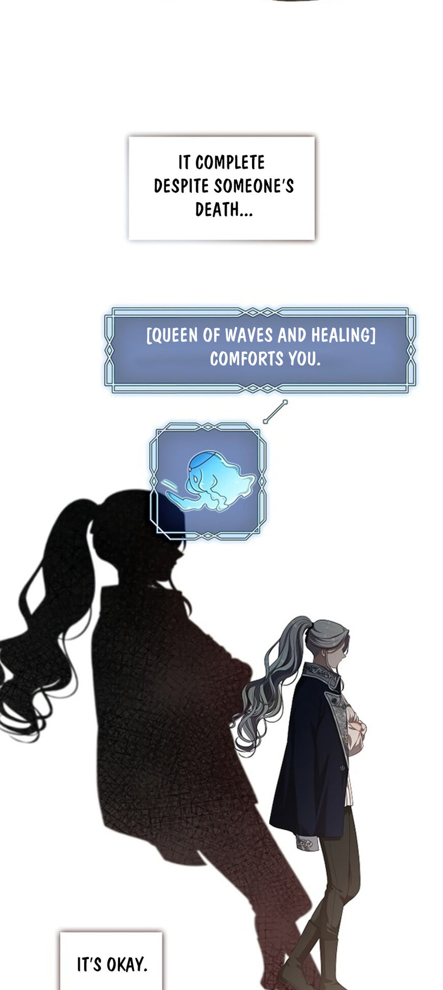 Read The S-Class Hunter Doesn't Want to Be a Villainous Princess EN Manga Online