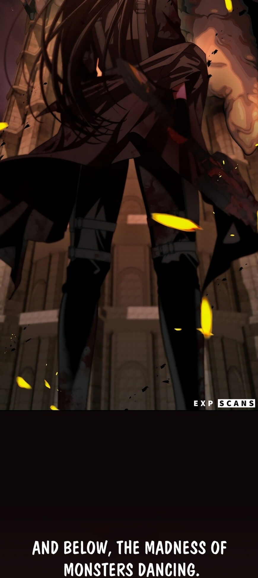 Read The S-Class Hunter Doesn't Want to Be a Villainous Princess EN Manga Online