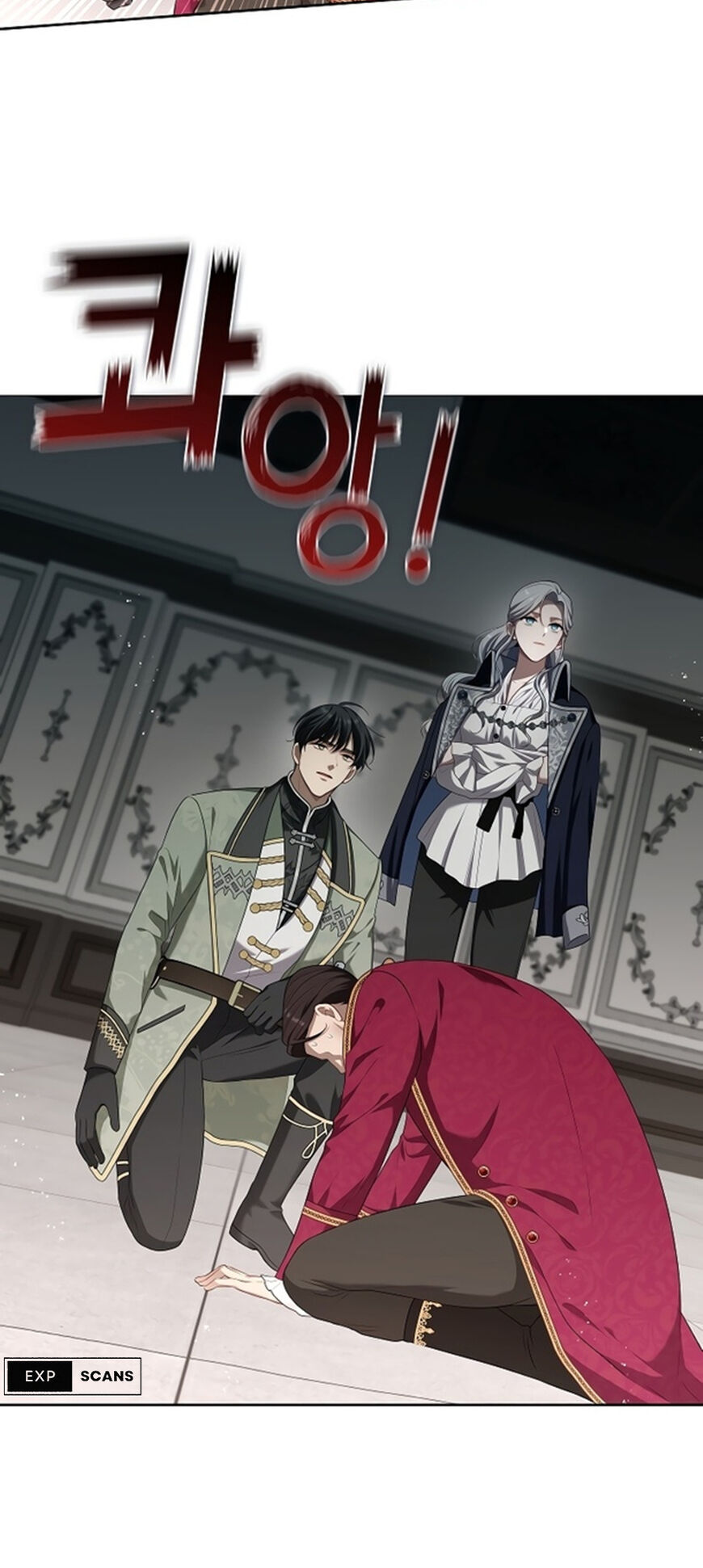 Read The S-Class Hunter Doesn't Want to Be a Villainous Princess EN Manga Online