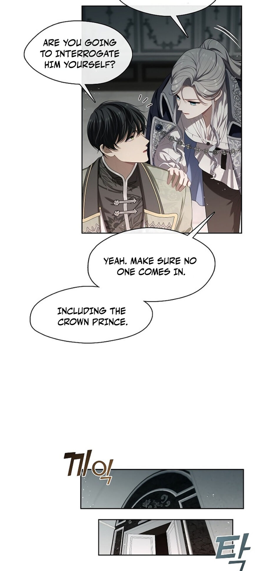 Read The S-Class Hunter Doesn't Want to Be a Villainous Princess EN Manga Online
