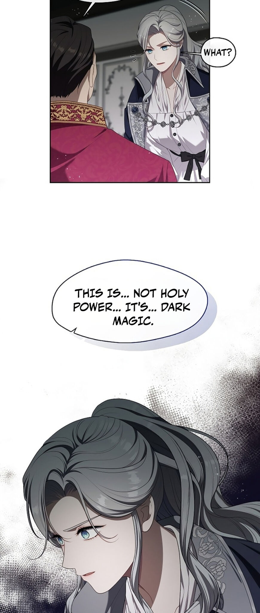 Read The S-Class Hunter Doesn't Want to Be a Villainous Princess EN Manga Online