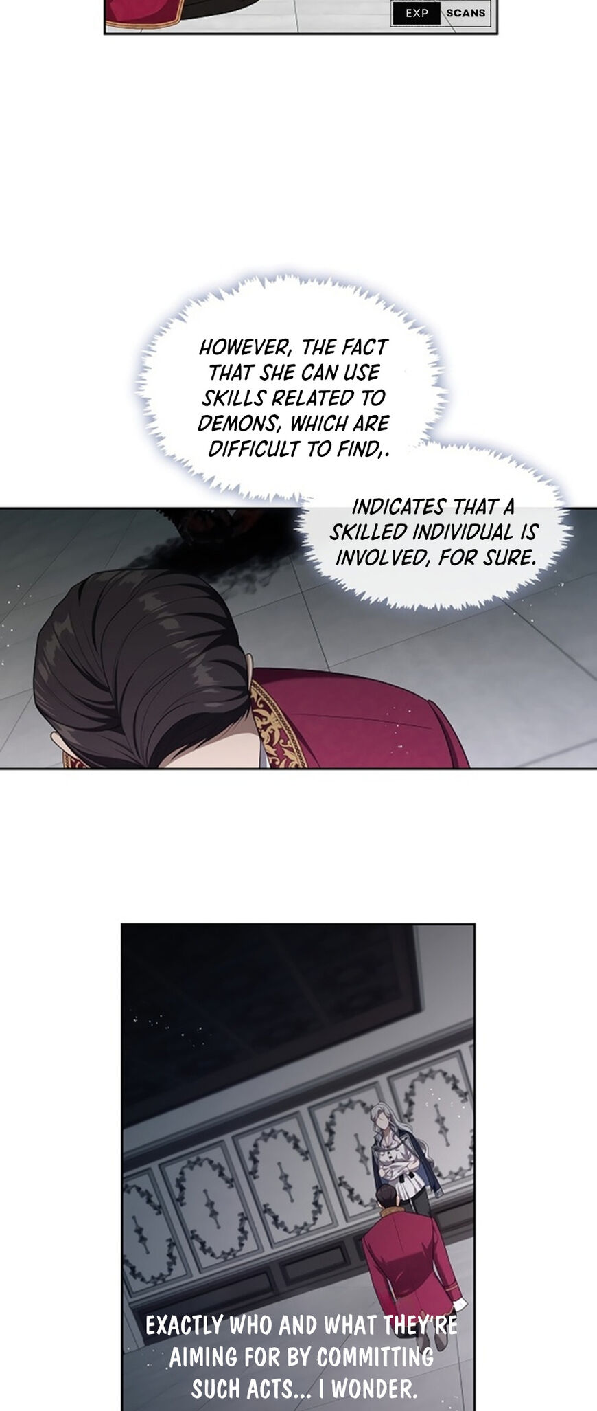 Read The S-Class Hunter Doesn't Want to Be a Villainous Princess EN Manga Online
