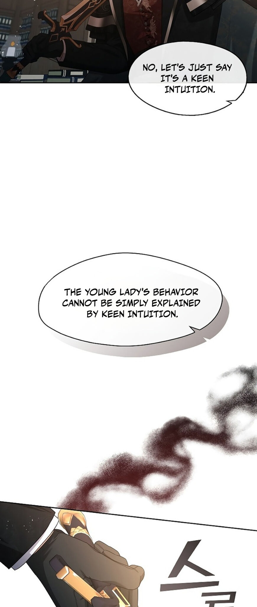 Read The S-Class Hunter Doesn't Want to Be a Villainous Princess EN Manga Online