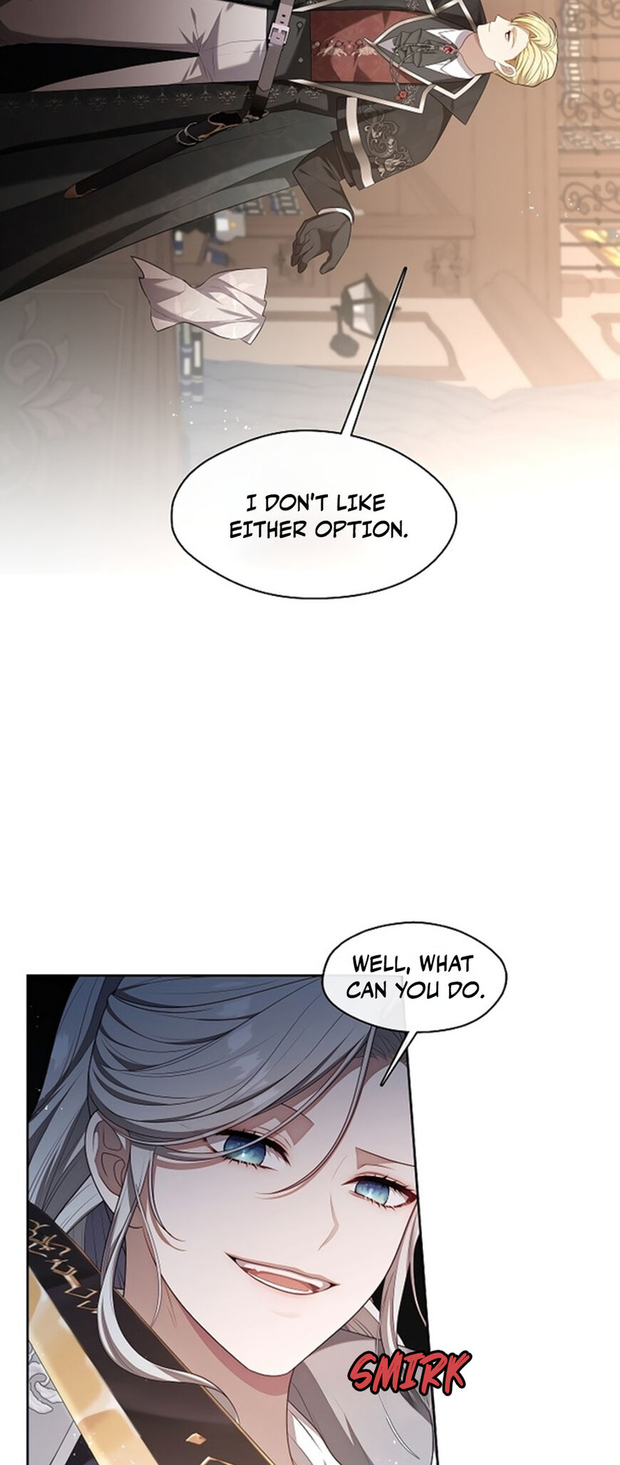 Read The S-Class Hunter Doesn't Want to Be a Villainous Princess EN Manga Online