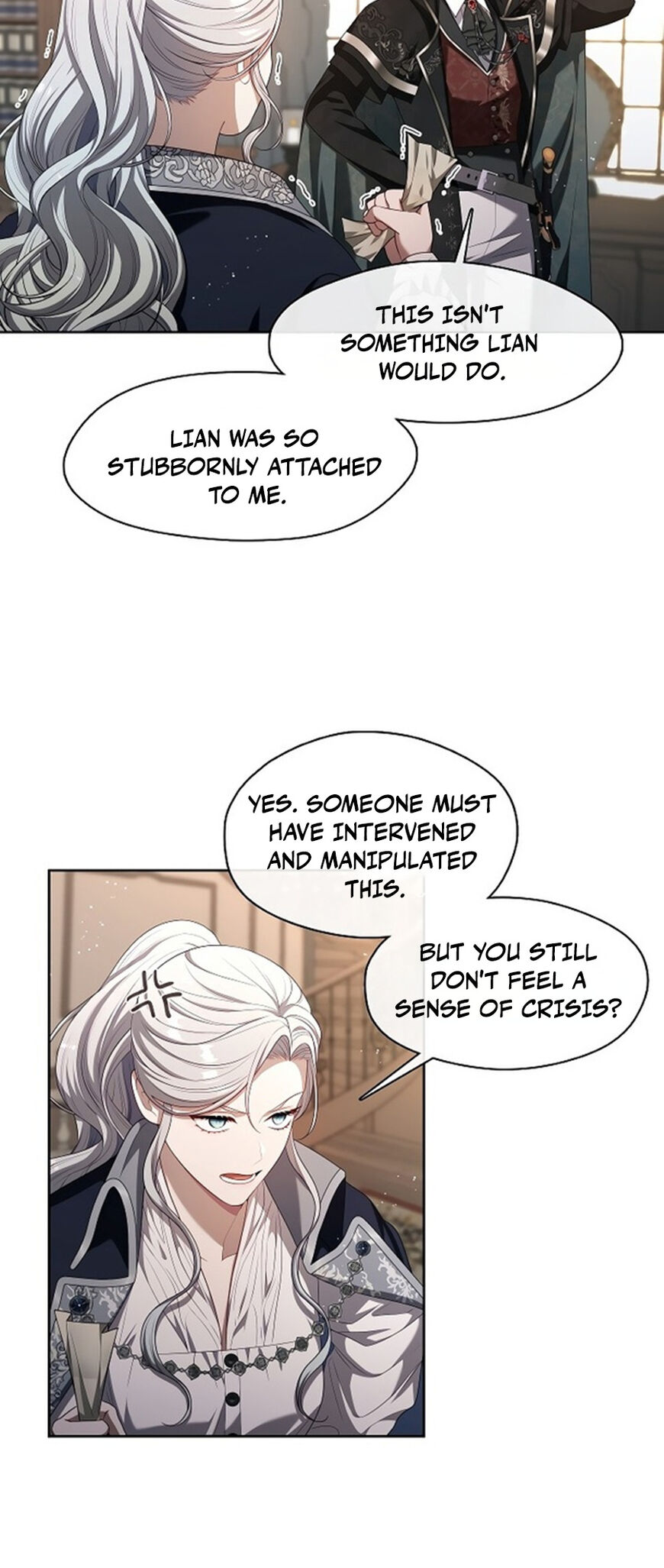 Read The S-Class Hunter Doesn't Want to Be a Villainous Princess EN Manga Online