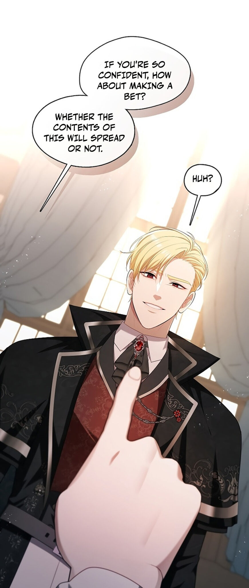 Read The S-Class Hunter Doesn't Want to Be a Villainous Princess EN Manga Online