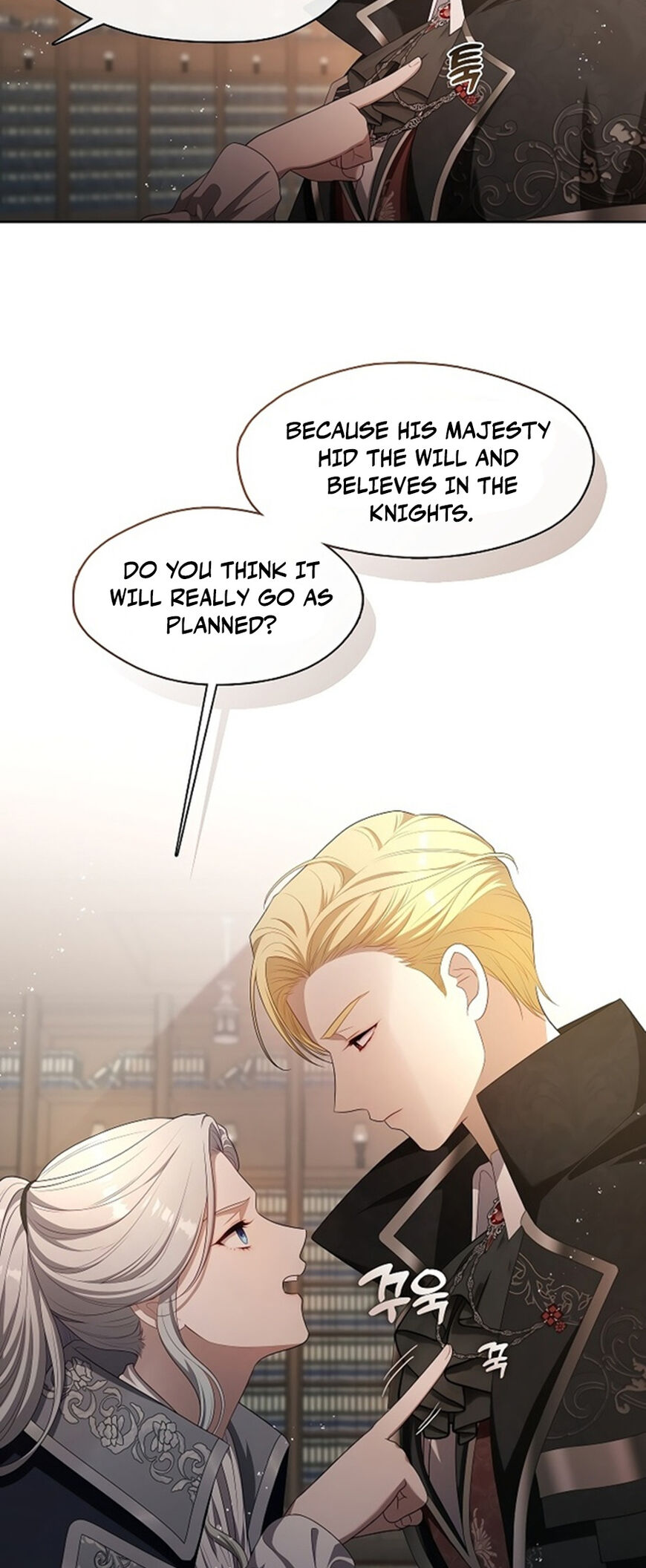 Read The S-Class Hunter Doesn't Want to Be a Villainous Princess EN Manga Online