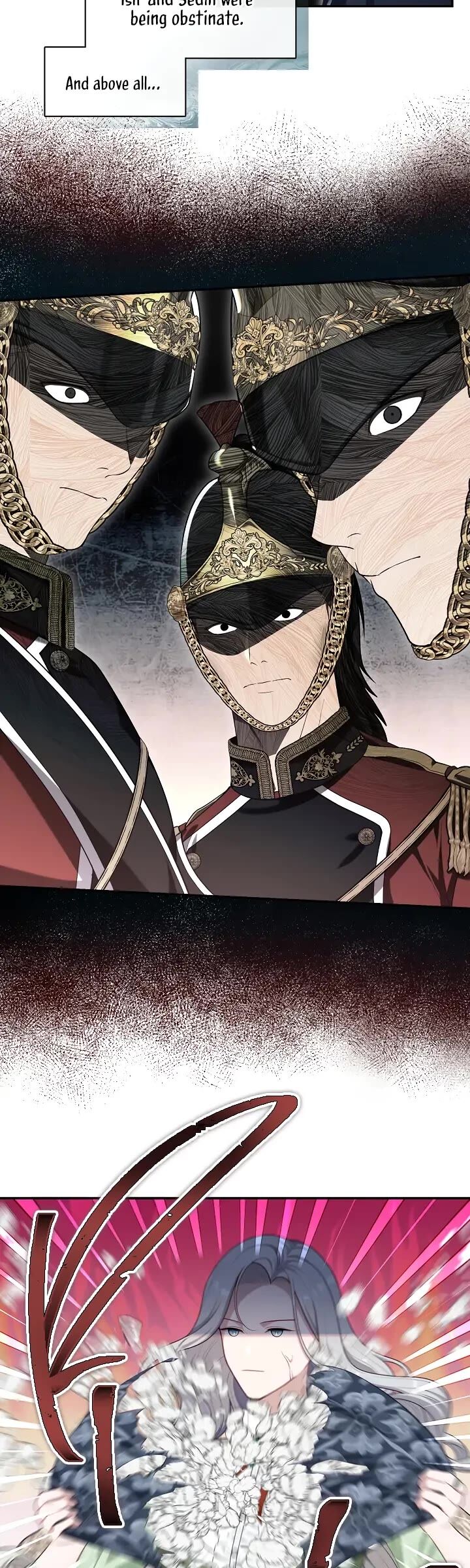 Read The S-Class Hunter Doesn't Want to Be a Villainous Princess EN Manga Online
