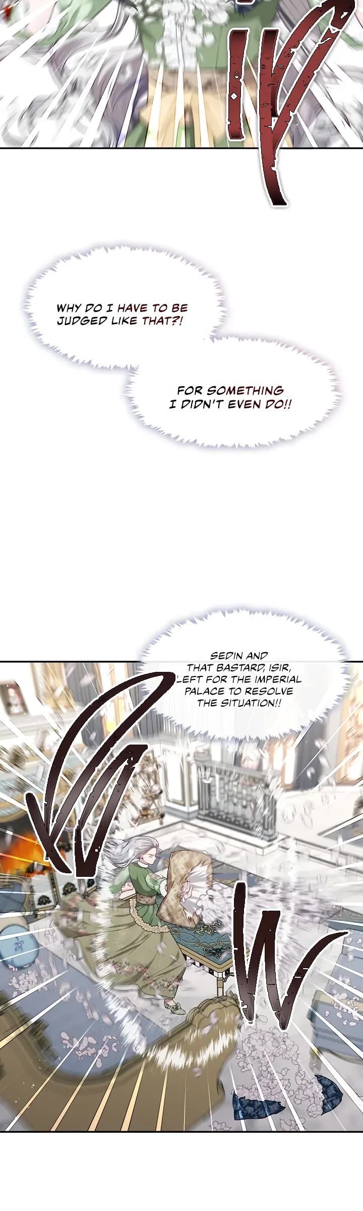 Read The S-Class Hunter Doesn't Want to Be a Villainous Princess EN Manga Online