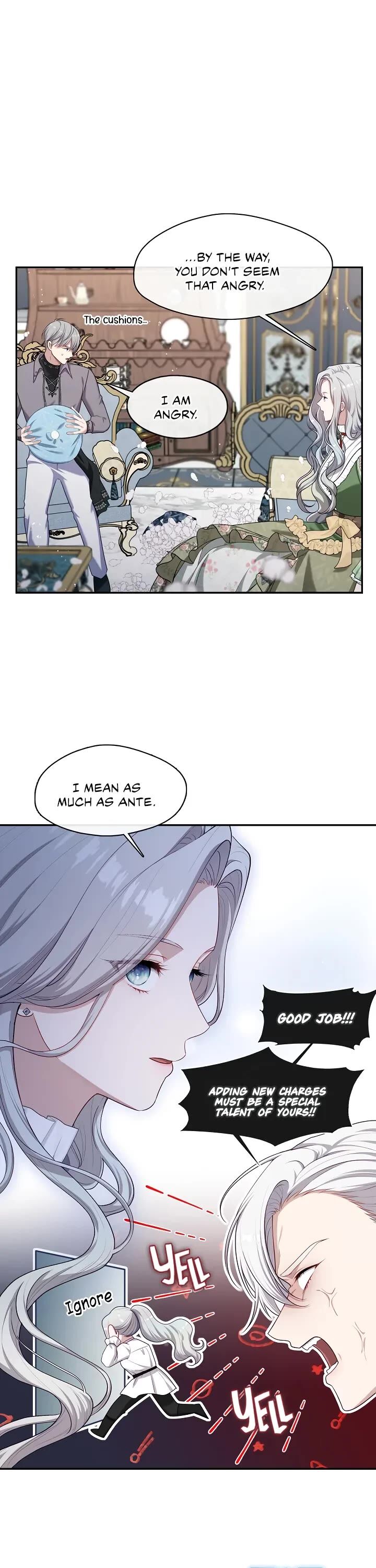 Read The S-Class Hunter Doesn't Want to Be a Villainous Princess EN Manga Online