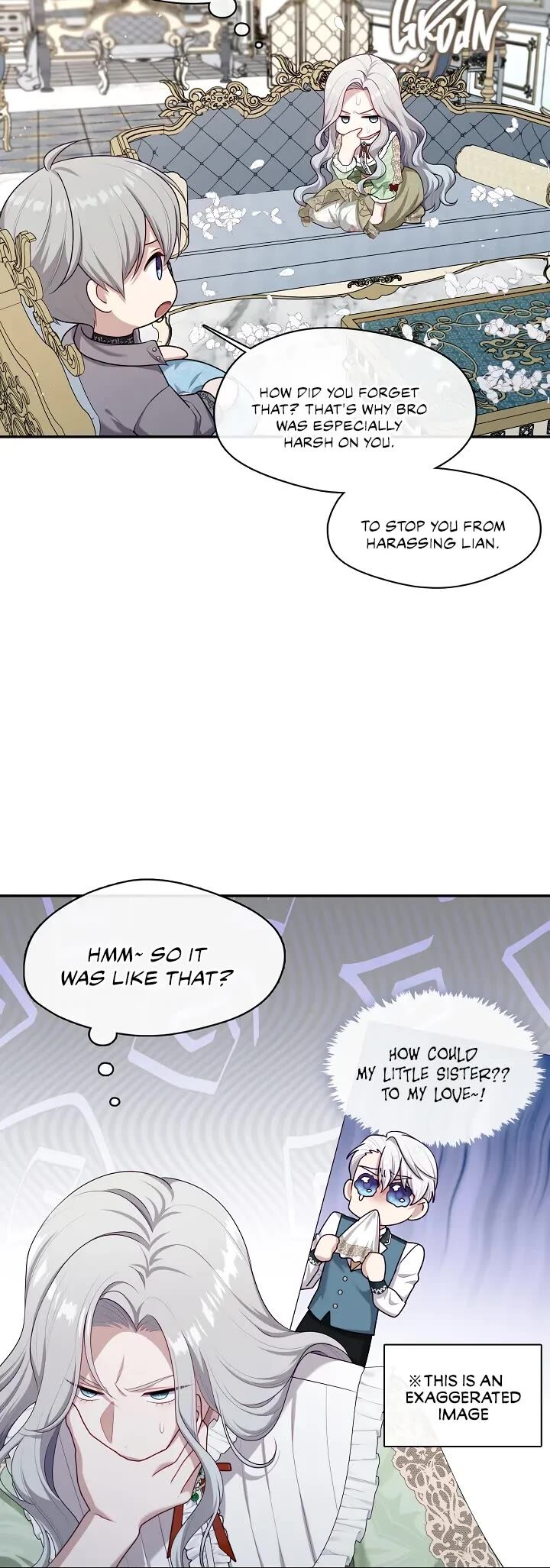 Read The S-Class Hunter Doesn't Want to Be a Villainous Princess EN Manga Online