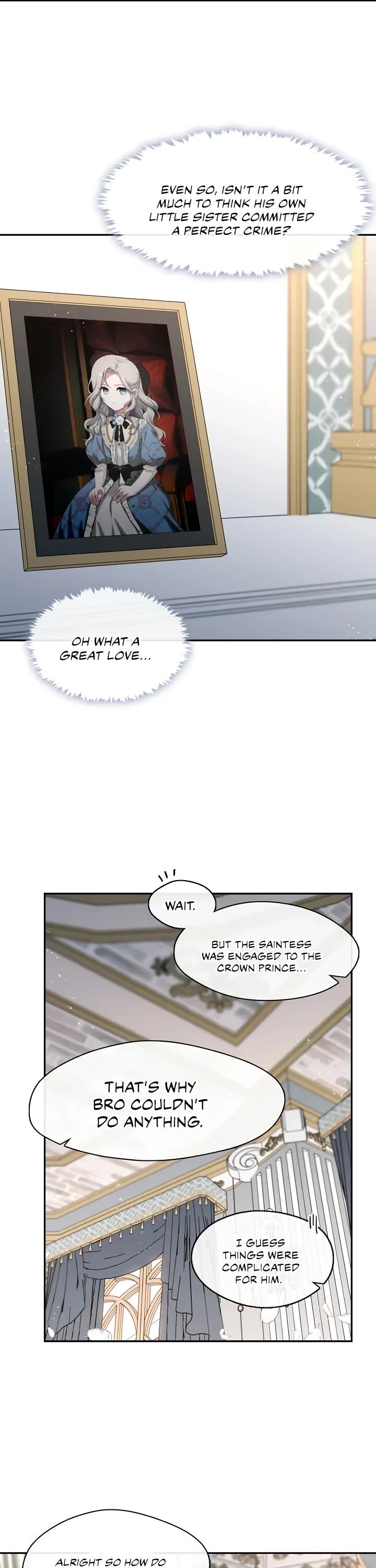 Read The S-Class Hunter Doesn't Want to Be a Villainous Princess EN Manga Online