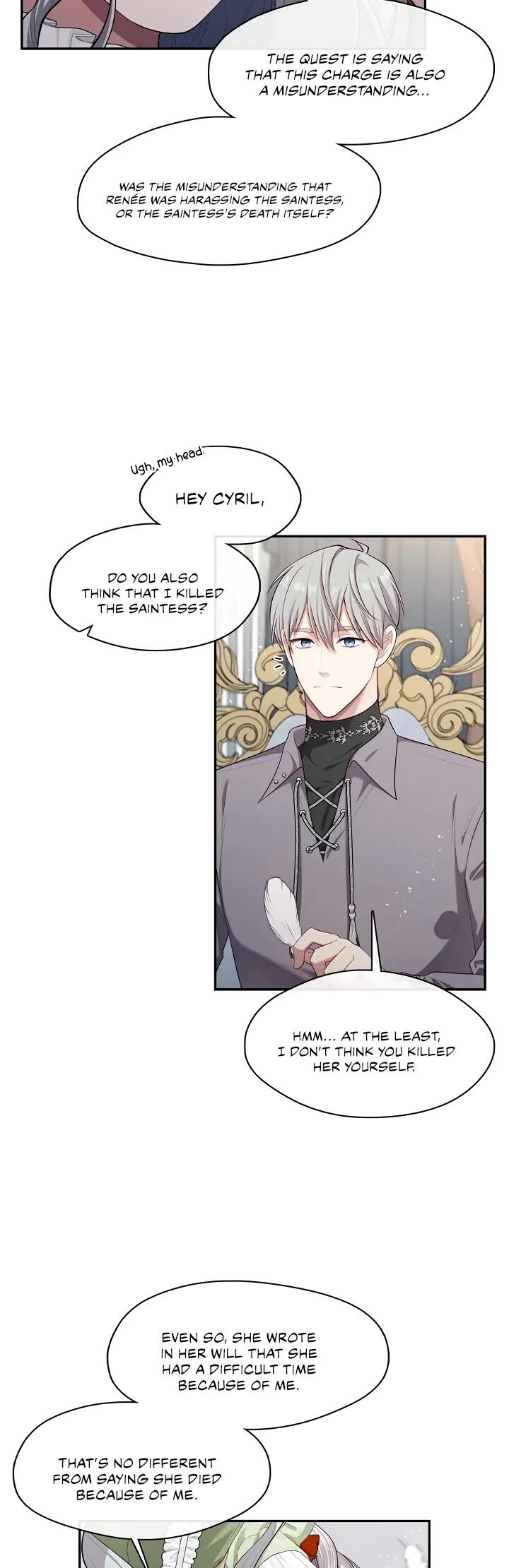 Read The S-Class Hunter Doesn't Want to Be a Villainous Princess EN Manga Online